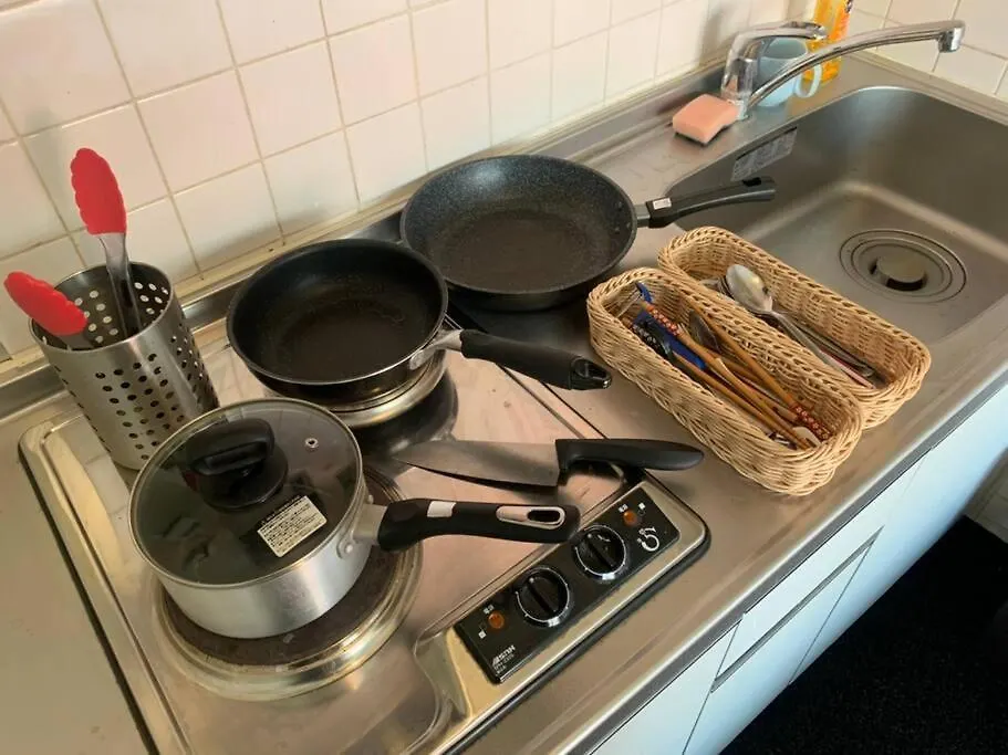 Apartment Tokyo Stay Shinjuku --Kitchen-Dining-2Room--