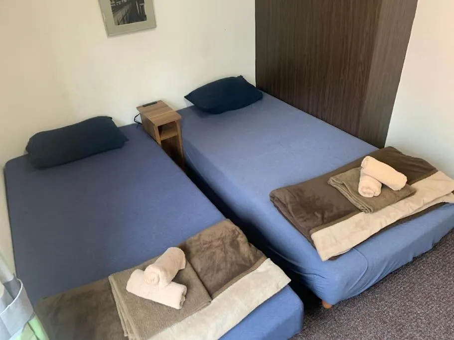 Tokyo Stay Shinjuku --Kitchen-Dining-2Room--